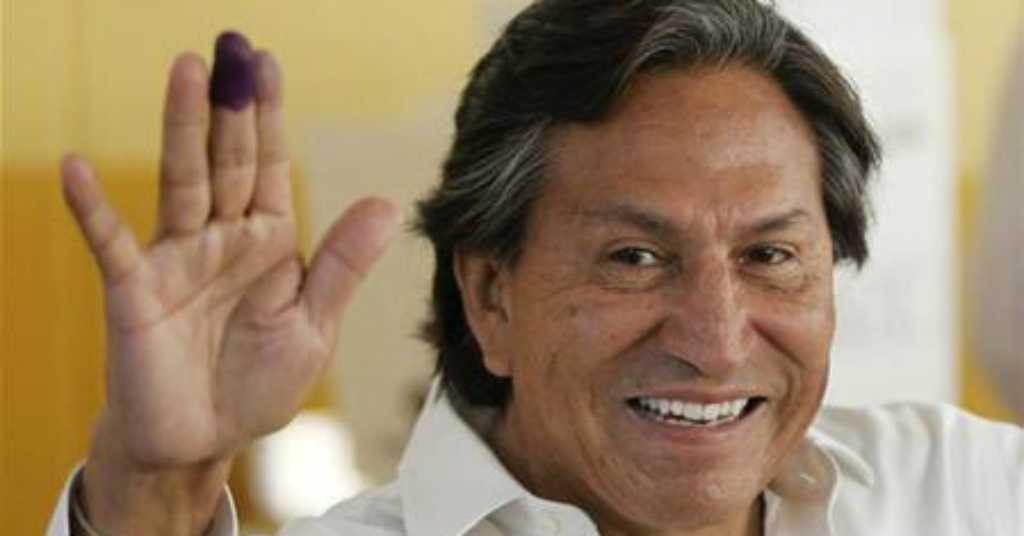 Mabuk di Depan Umum, Eks Presiden Peru Ditangkap