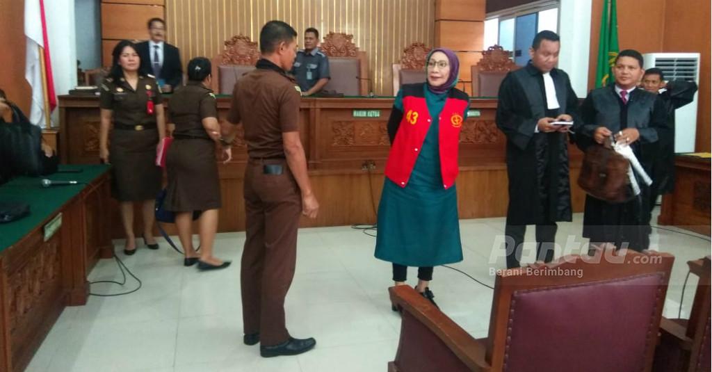 Eksepsi Ditolak, Ratna Sarumpaet Segera Jalani Sidang Pokok Perkara