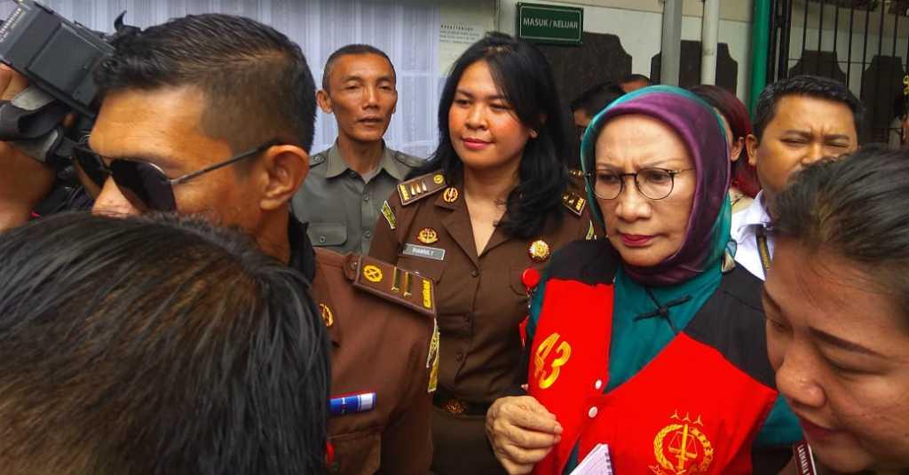Ratna Sarumpaet Sebut Fahri Hamzah Akan Jadi Saksi Meringankan Dirinya