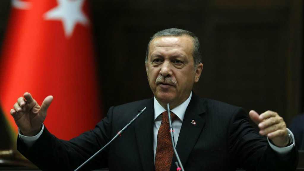 Erdogan vs Winston Peters Soal Penembakan Berdarah di Christchurch
