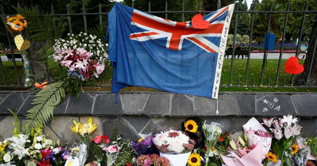 Selandia Baru Buru Tersangka Lain dalam Penembakan di Christchurch