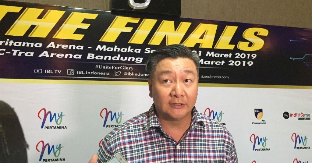 IBL Final Dipastikan Bebas Gangguan Mati Lampu dan Atap Bocor