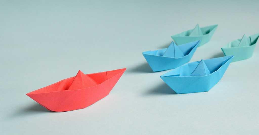 Lebih dari Menghilangkan Stres, Origami Eratkan Hubungan Keluarga