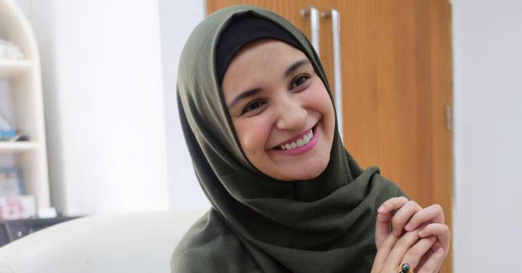 Tak Ingin Repot, Shireen Sungkar 'Boyong' Salon ke Rumah