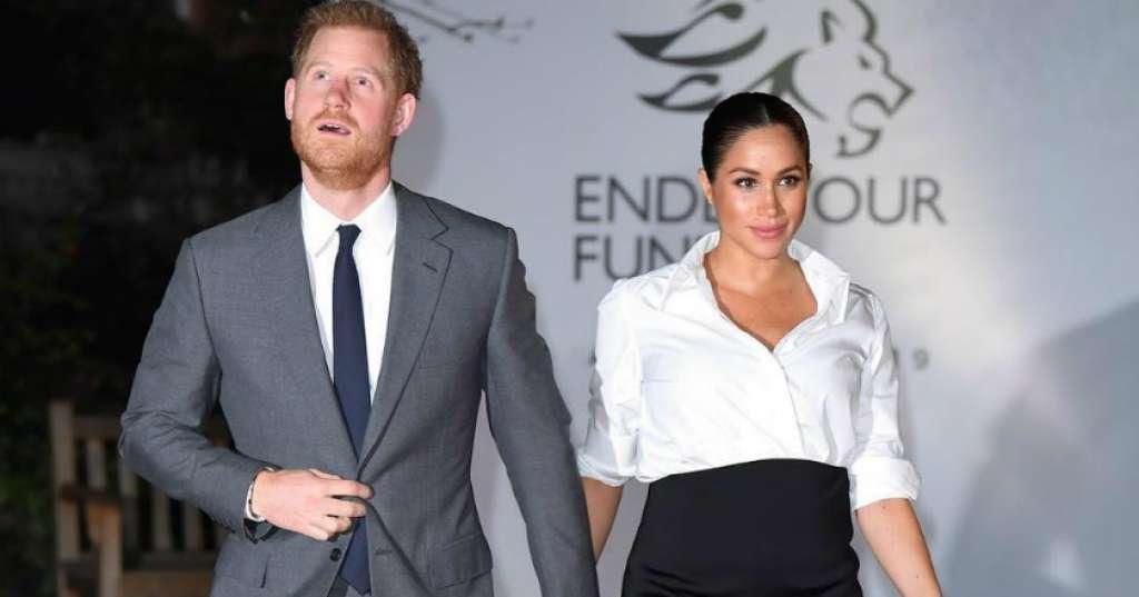 Keterlibatan Putri Diana dalam Nama Anak Pangeran Harry-Meghan Markle