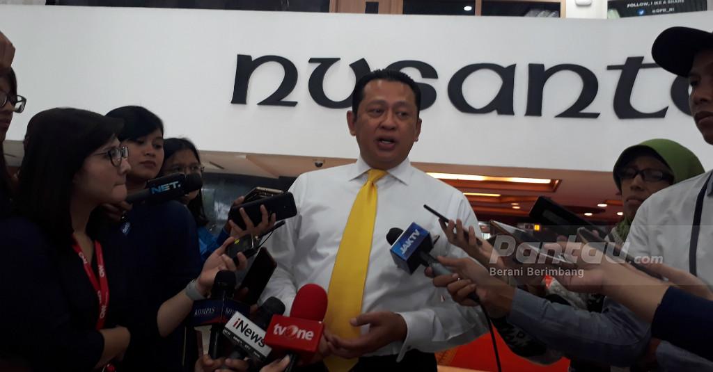 Bamsoet Soal LHKPN: Uber Eksekutiflah, Jangan Anggota DPR Terus!