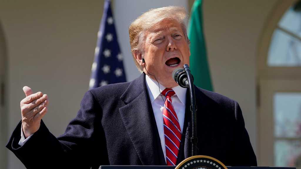 Trump Sesumbar Belum Keluarkan Sanksi Terberat untuk Hancurkan Maduro