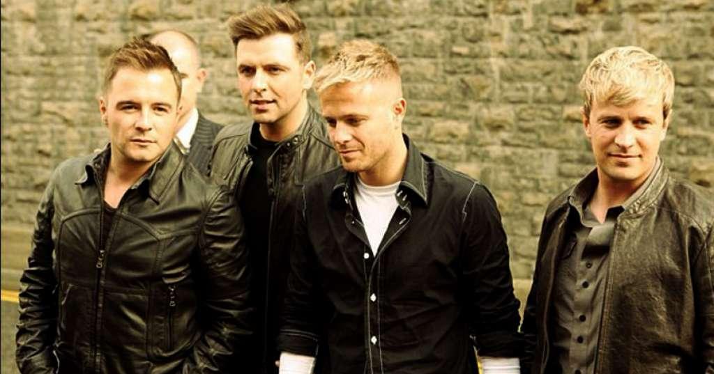 Westlife Akan Gelar Konser Reuni di Indonesia