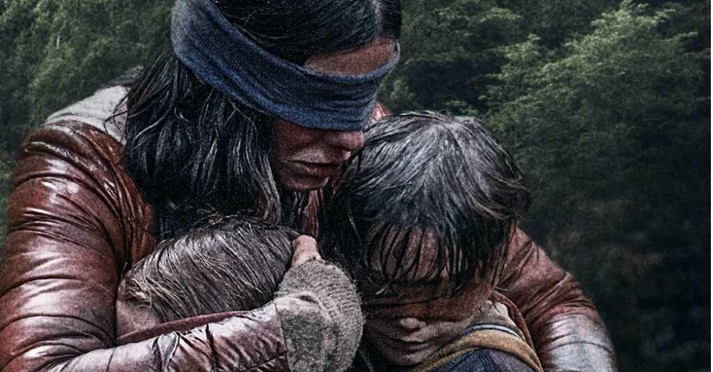 Sekuel Buku 'Bird Box' Akan Segera Rilis