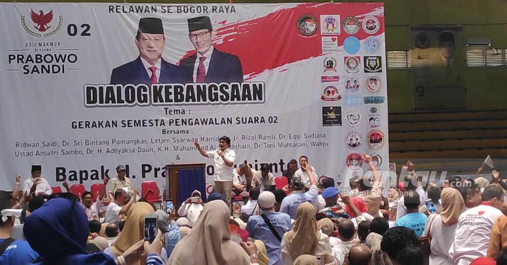 Cerita Mantan Menpora Lempar Sindiran Soal Tokoh Politik Terjerat OTT