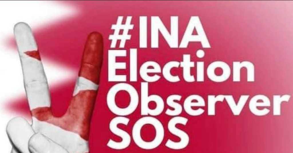 Protes Terhadap Polisi, #INAelectionObserverSOS Trending Topic Dunia