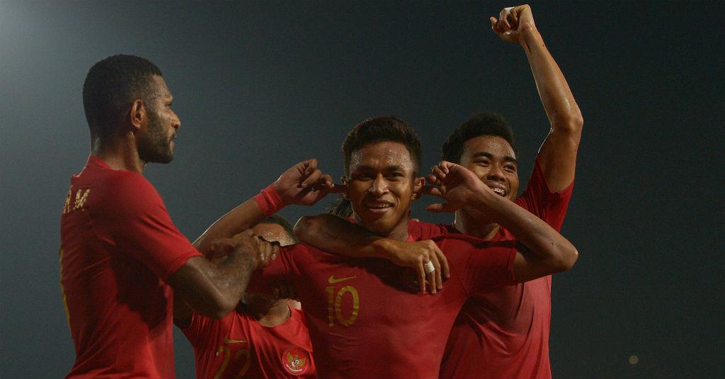 Osvaldo Haay Optimistis Garuda Muda Mampu Kalahkan Thailand