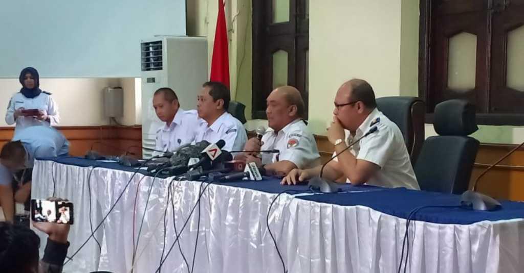 KNKT Benarkan Ada Pilot Penyelamat di Lion Air Rute Denpasar-Jakarta