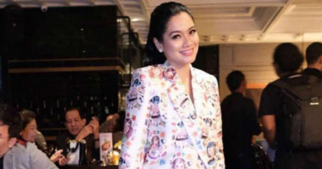 Titi Kamal Terima Tawaran Raffi Ahmad Karena Jatuh Cinta
