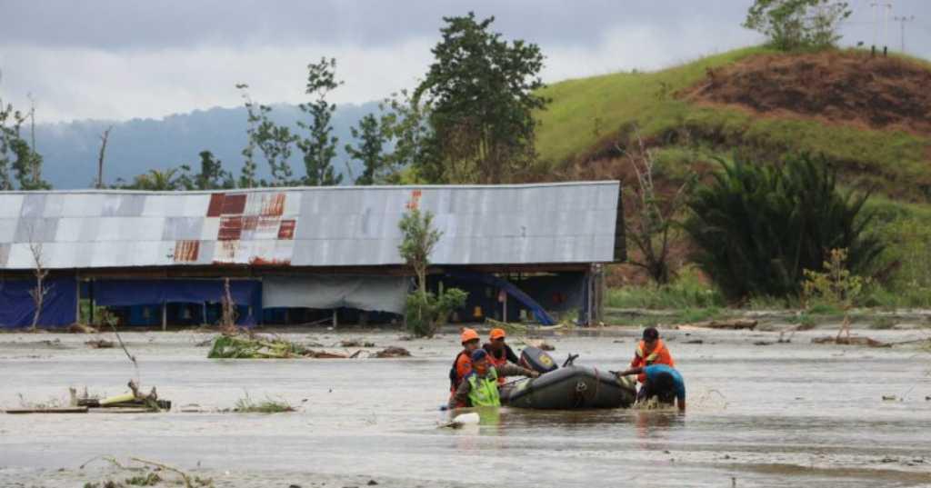 Tim DVI Berhasil Identifikasi 61 Jenazah Korban Banjir Bandang Sentani