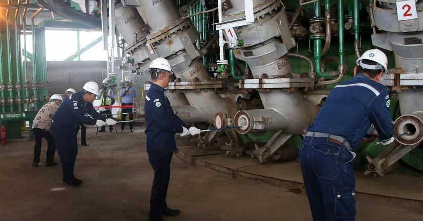 Merugi dan Dapat Kebijakan Segar, Krakatau Steel Bangun Pabrik Baru