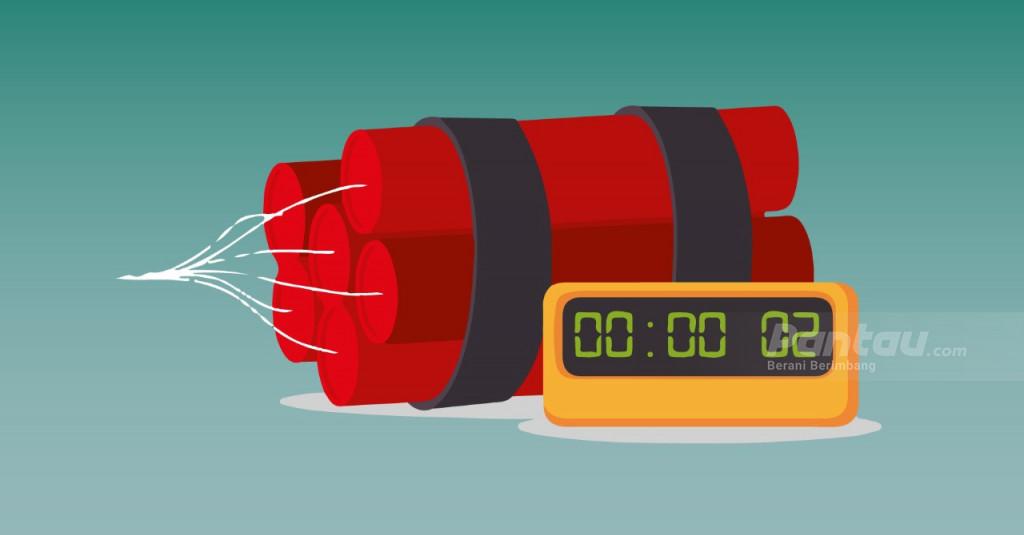 Kisah Khodijah, Gadai Rumah dan Tanah untuk Modal Bikin Bom Mobil