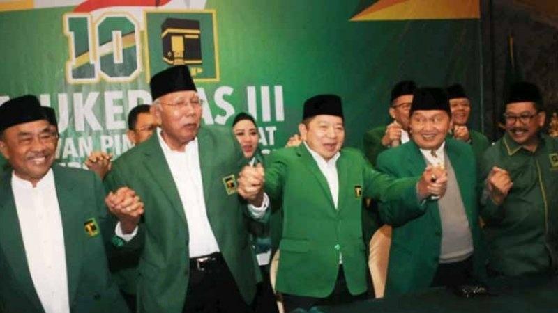Gantikan Posisi Romahurmuziy, Ini Janji Suharso Monoarfa