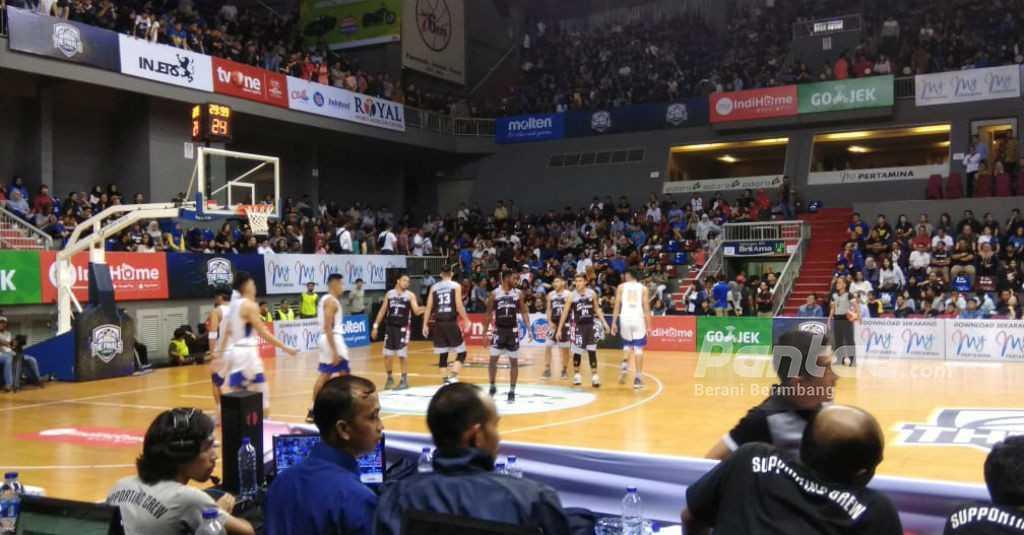 Final IBL 2018-2019: Satria Muda Tunduk di Kandang