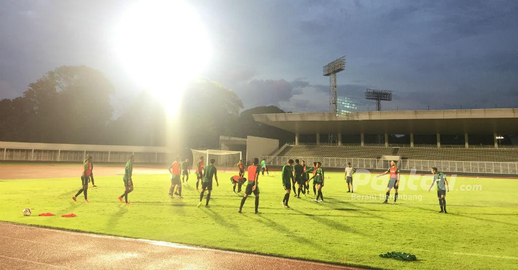 Jelang Laga Kontra Myanmar, Timnas Fokus Lakukan Recovery