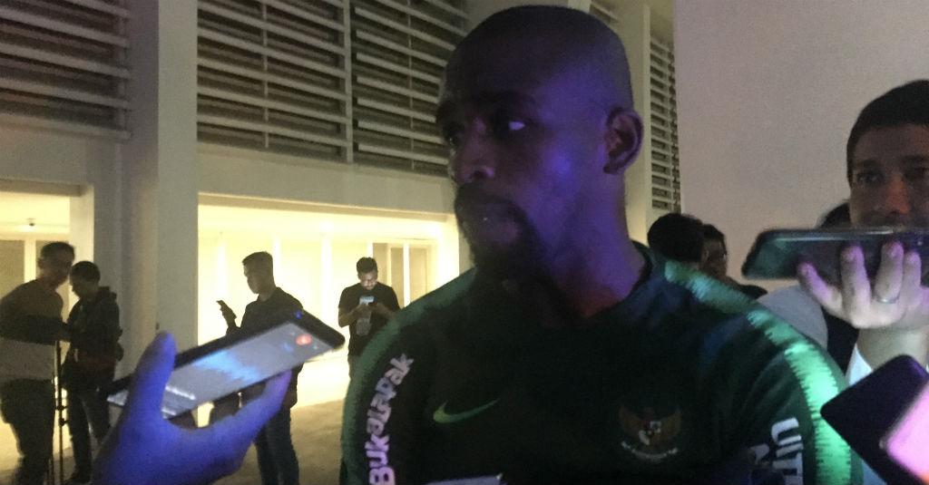 Dipanggil Timnas, Greg: Sepakbola Bukan Soal Lari Saja!