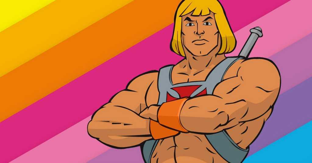 Noah Centineo Akan Perankan Superhero Jadul He-Man