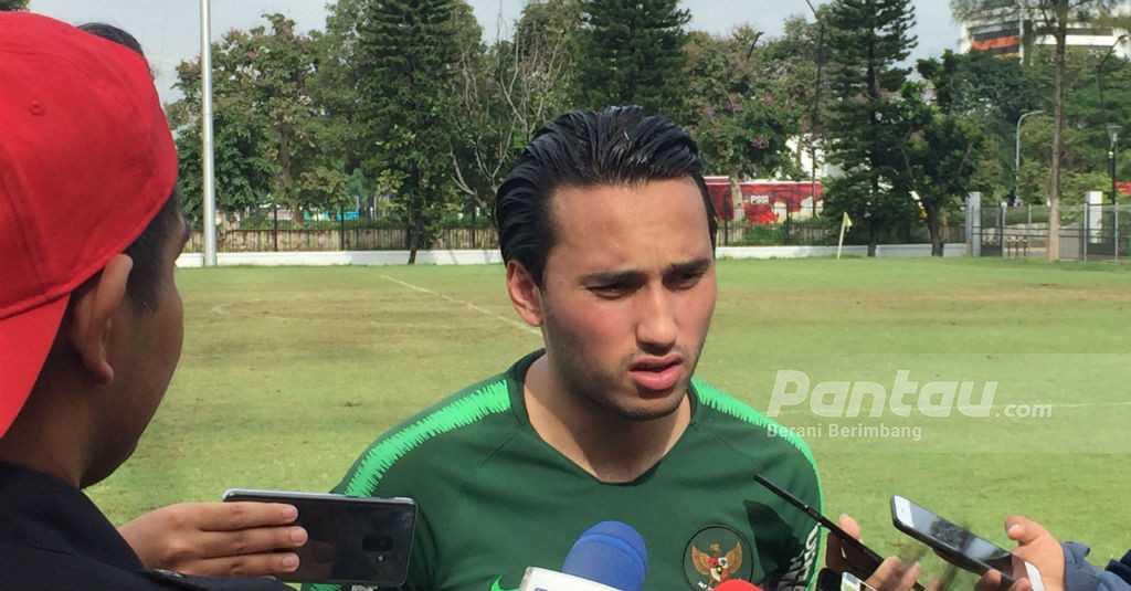 Ezra Tak Bisa Tampil, PSSI Hormati Keputusan FIFA