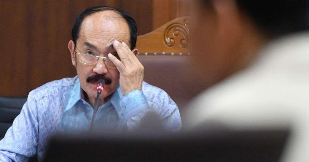 MA Perberat Vonis Fredrich Yunadi Jadi 7,5 Tahun Penjara