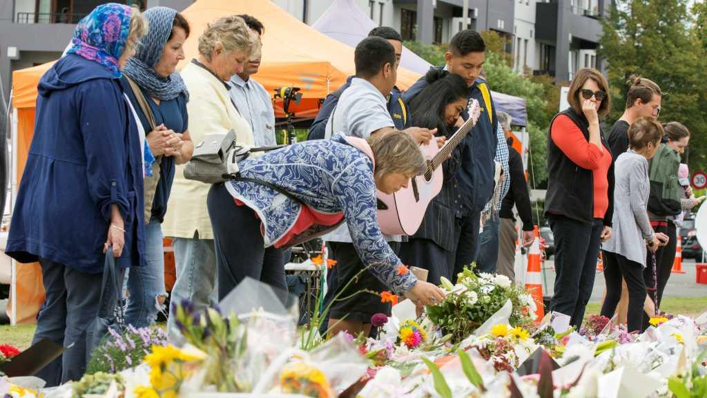 PBB Sebut Teror Mematikan di Christchurch sebagai Islamophobia
