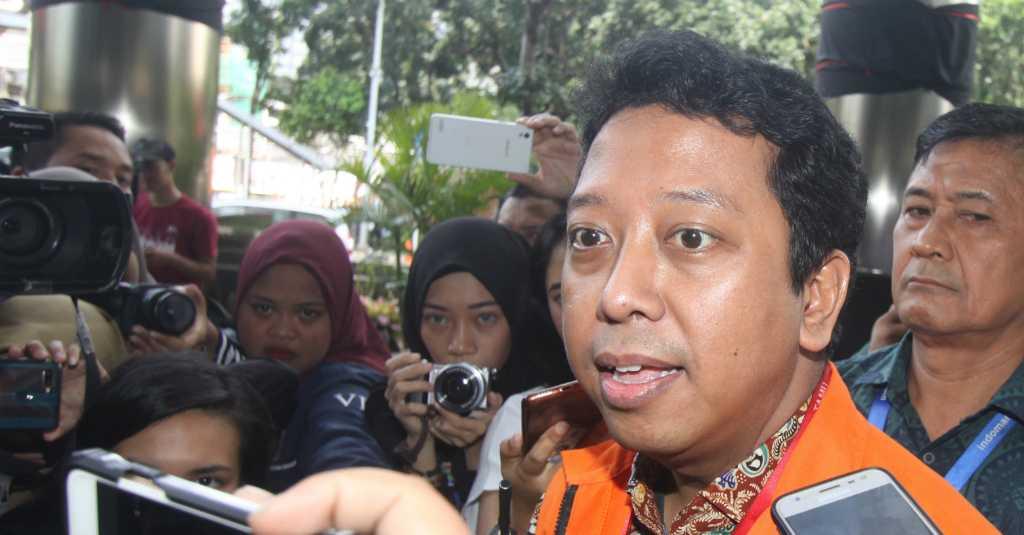 Romahurmuziy Hormati Proses Pergantian Ketua Umum PPP