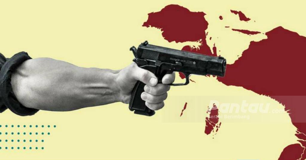 3 Polisi Korban Penembakan KKB di Papua Naik Pangkat Luar Biasa