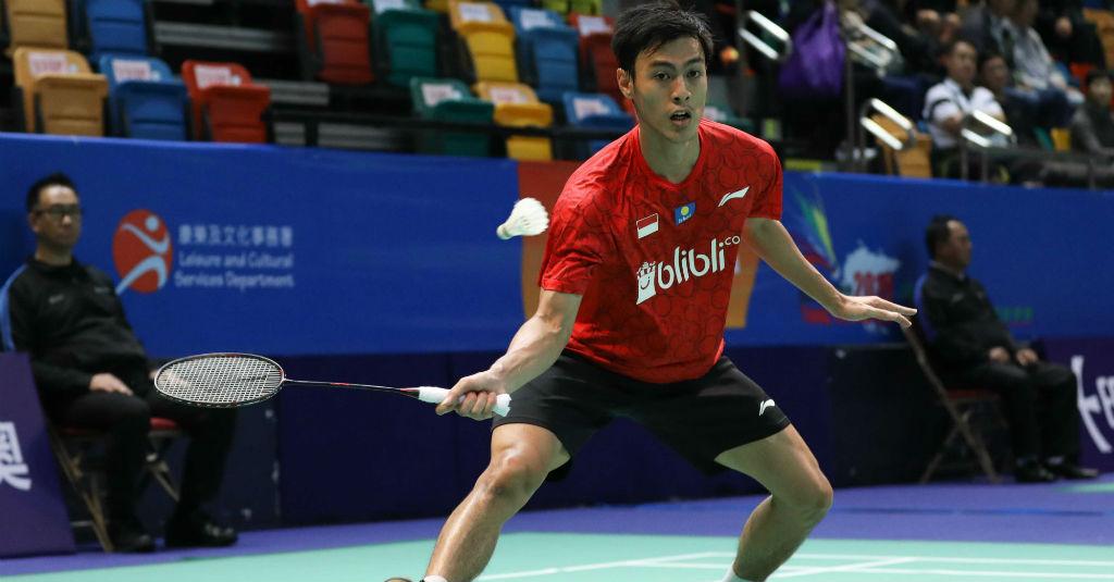 Indonesia Tantang Jepang di Semifinal BAC 2019