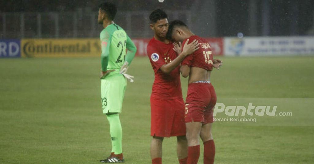 Garuda Muda Dihancurkan Thailand 4-0 di Kualifikasi AFC U-23