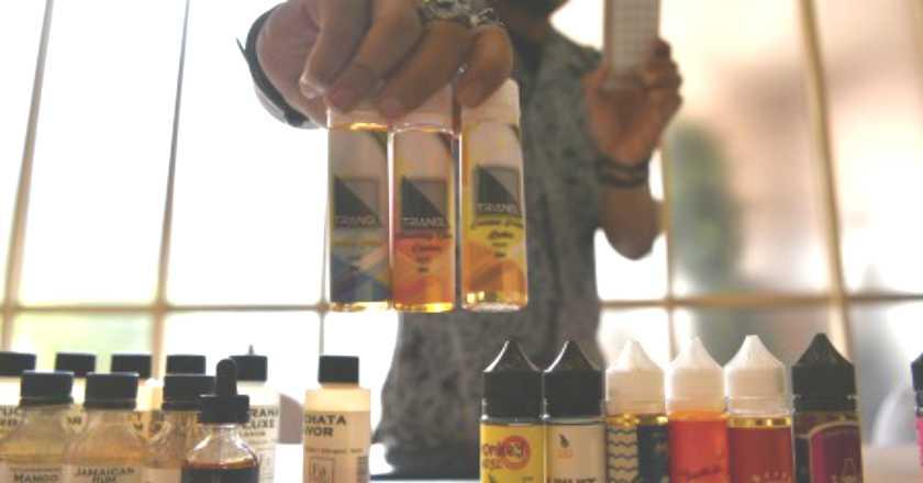 Wuih... Cukai Rokok Elektronik Capai Rp105 Miliar di Tahun 2018