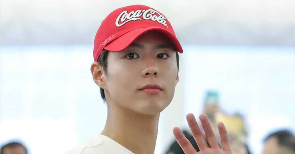 Datang Lagi ke Indonesia Park Bo-gum Mengaku Selalu Kangen