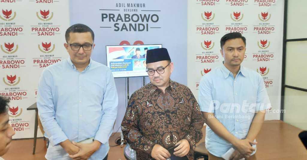 Ini Alasan BPN Prabowo-Sandi Tolak Metro TV Jadi Penyelenggara Debat