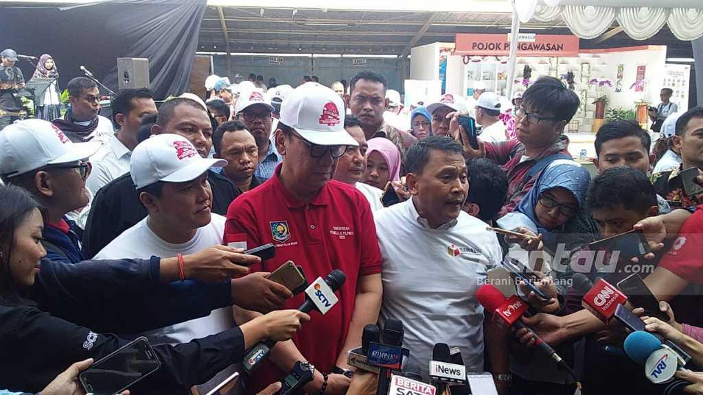 Tanggapan Mendagri, TKN hingga BPN Soal Deklarasi Bawaslu