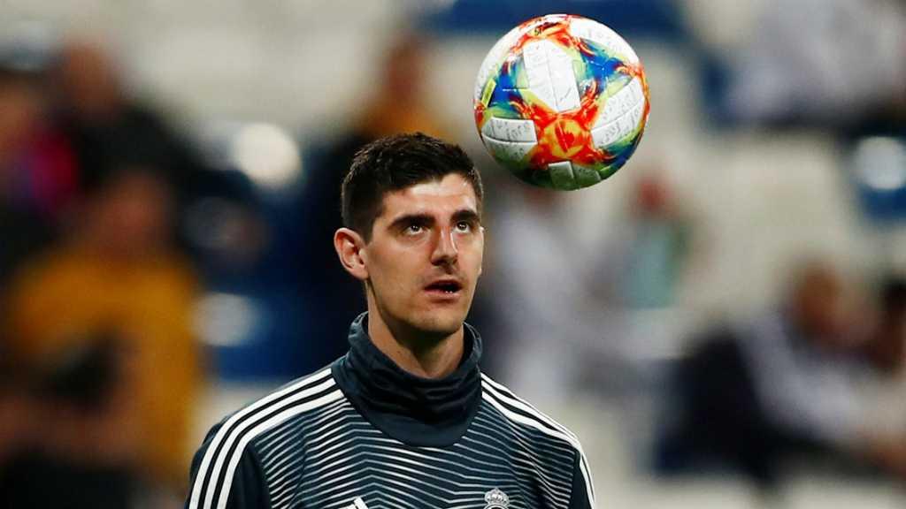 Thibaut Courtois Ungkap seperti Akan Dibunuh di Spanyol