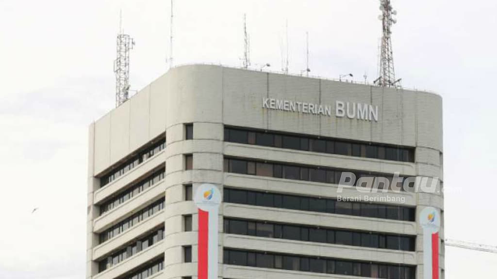 KemenBUMN Dukung KPK Usut Suap yang Menjerat Direktur Krakatau Steel