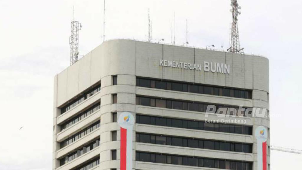 KemenBUMN Dukung KPK Usut Suap yang Menjerat Direktur Krakatau Steel