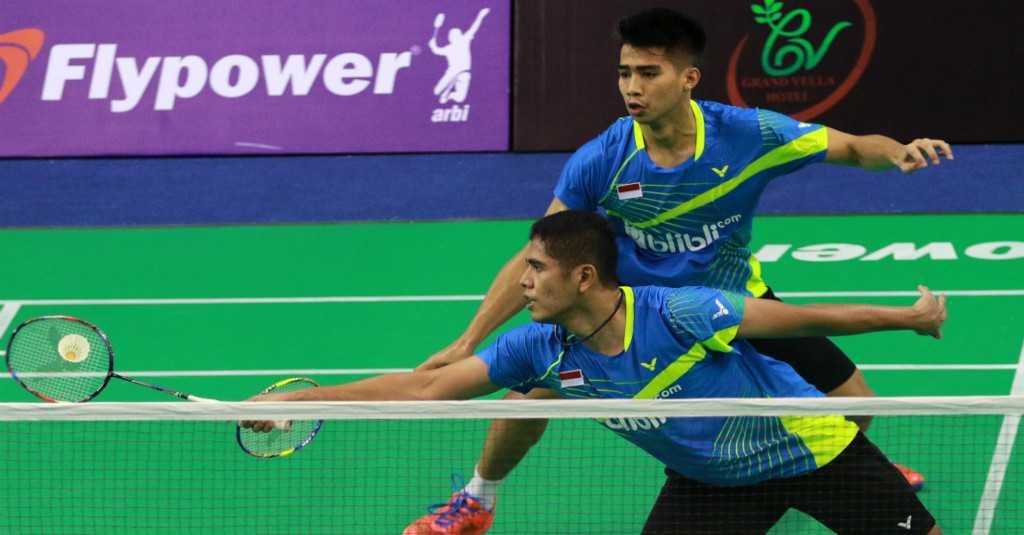 Indonesia Angkat Koper dari BAC 2019