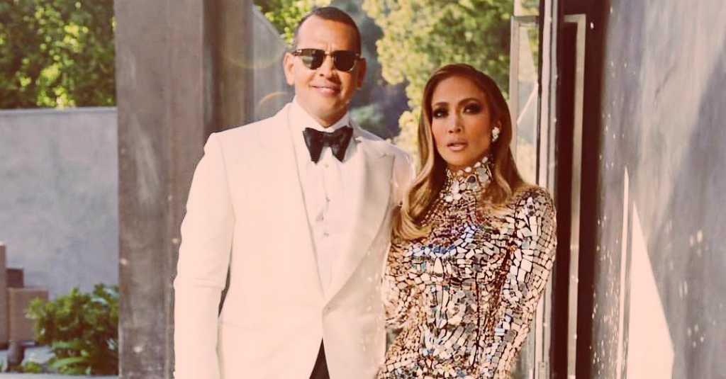 Barack Obama Berikan Pesan Khusus untuk Pasangan J-Lo-Alex Rodriguez