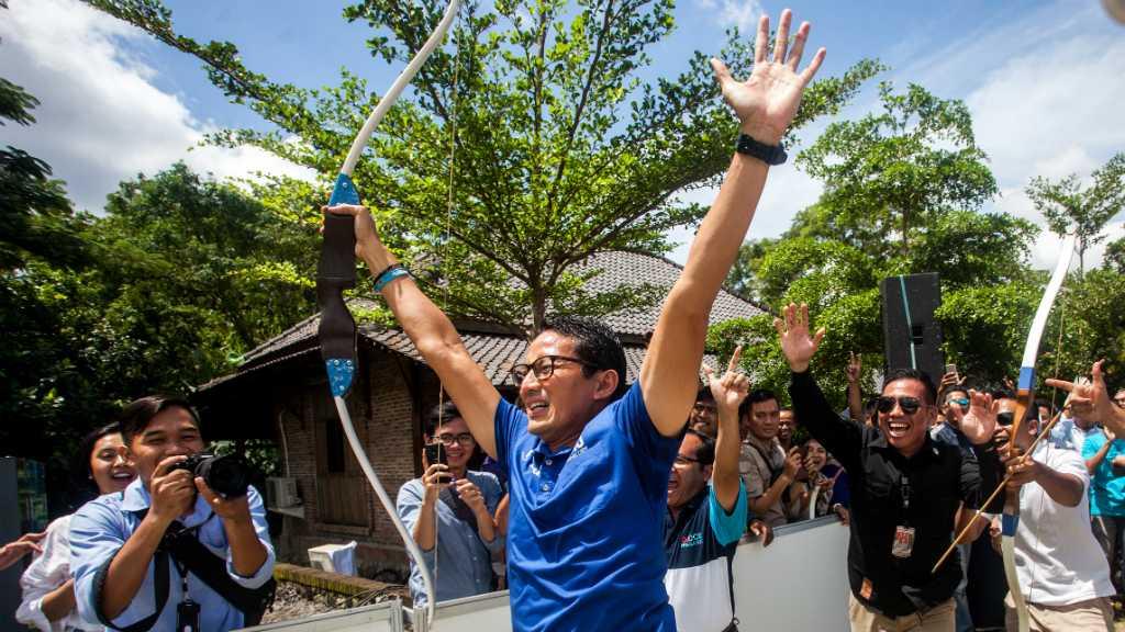 Ada Rumah Siap Kerja ala Sandiaga Uno, Seperti Apa?