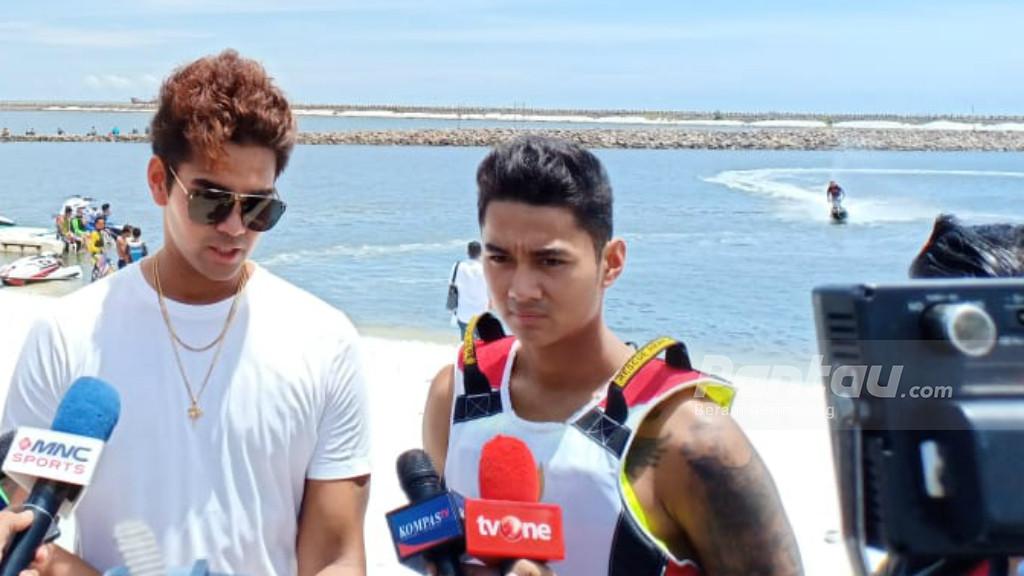 Aswar Bersaudara Jadi Tumpuan Indonesia di Kejuaraan Dunia Jetski
