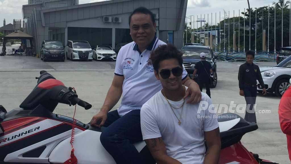 Berbekal Testing 3 Minggu di AS, Aero Aswar Optimis Sabet Gelar