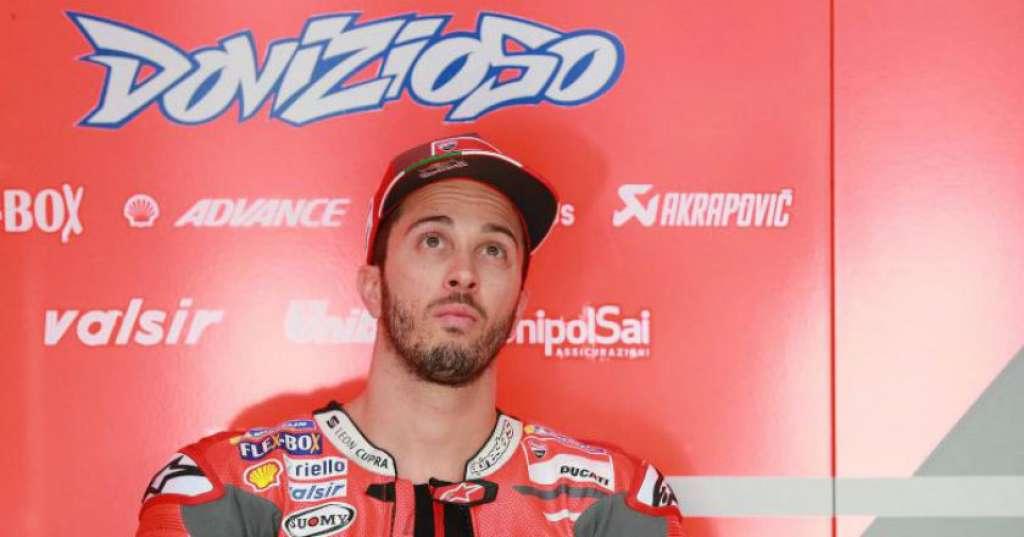 Blak-blakan Andrea Dovizioso Soal Desmosedici Kendati Ungguli Marquez