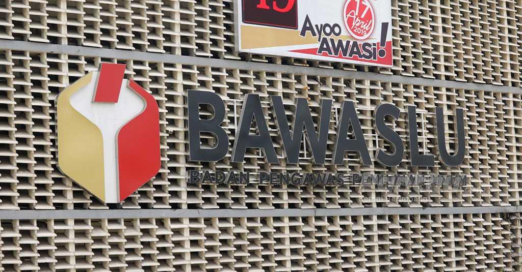 Viral Mobil TNI di Acara Prabowo-Sandi, Bawaslu Angkat Bicara