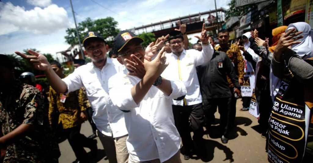 PKS Tegaskan Komitmen Janji Hapus Pajak Kendaraan Bermotor