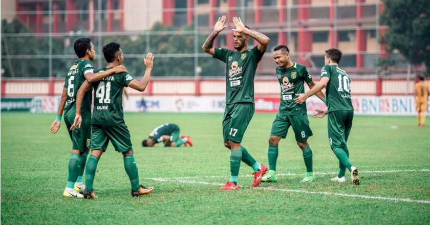 2 Penggawa Persebaya Alami Cedera Jelang Perempat Final Piala Presiden