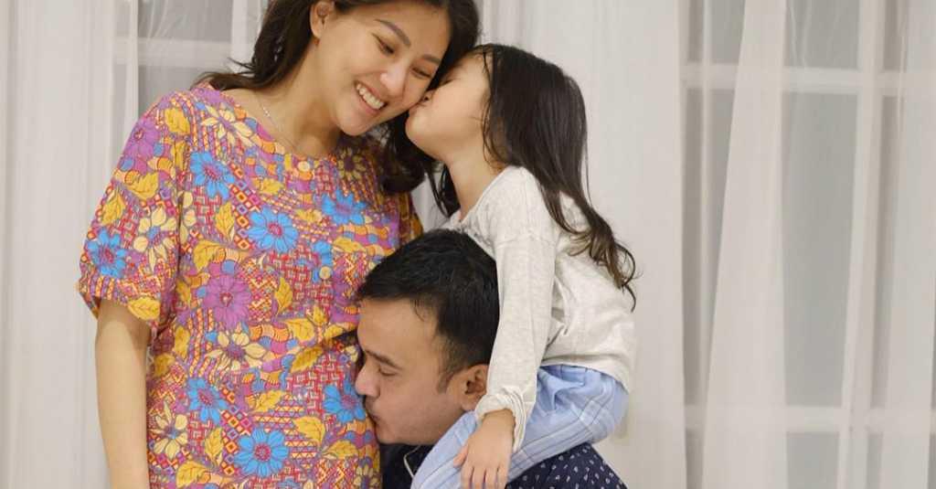 Anak Kedua Ruben Onsu Diprediksi Lahir di Hari Raya Idul Fitri